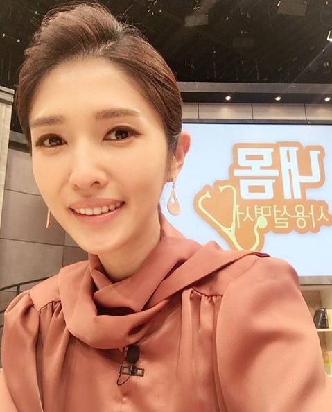 김경란 / 사진=김경란 인스타그램