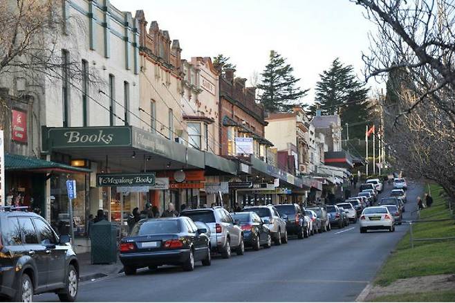로라 마을에는 한국인이 적어 현지의 분위기를 있는 그대로 즐길 수 있다. (사진=하이호주 제공)