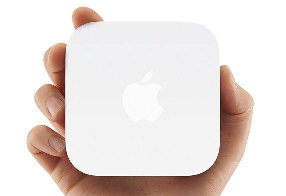 애플이 유무선공유기인 에어포트 익스프레스 제품군을 단종한다고 밝혔다. (사진=애플)