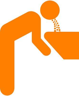 구토는 뇌질환, 평형기관문제, 소화불량 등 다양한 원인으로 인해 발생한다. 식도손상, 치아부식 등을 일으킬 수 있어 주의해야한다.