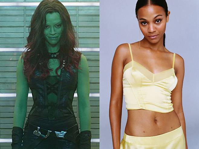 가디언즈 오브 갤럭시, Pinterest © News1