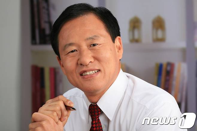 이정원 예비후보 © News1
