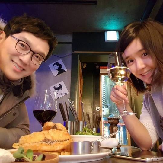 임지은 고명환 부부