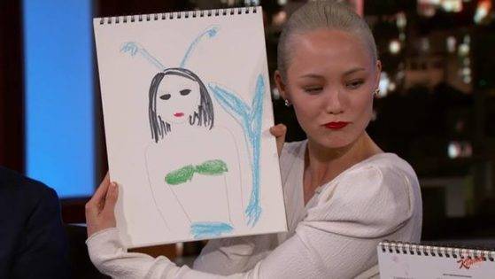 폼 클레멘티에프가 그린 '멘티스'