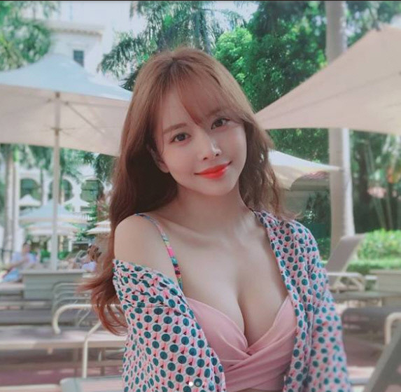 한보름 인스타그램
