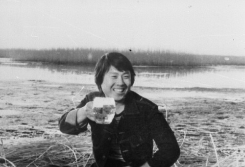 '단발머리'를 부르던 조용필의 더벅머리 시절. [중앙포토]