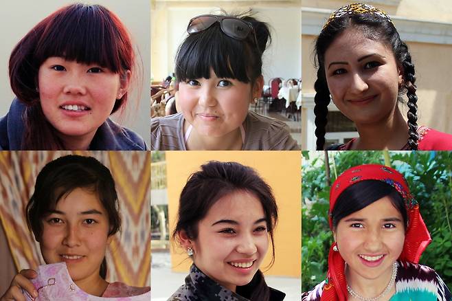 동양 여성에 대한 서구의 이미지는 도식화된 편견이 불러오는 인종차별에 지나지 않는다.  ⓒ정효정