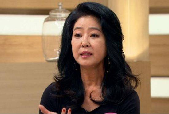 배우 김부선 / 사진=MBC 예능프로그램 ‘기분 좋은 날’ 방송 캡처