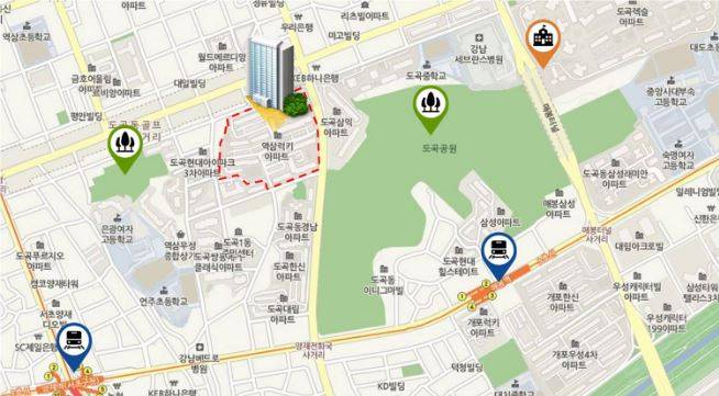 [지도 출처 : 네이버]