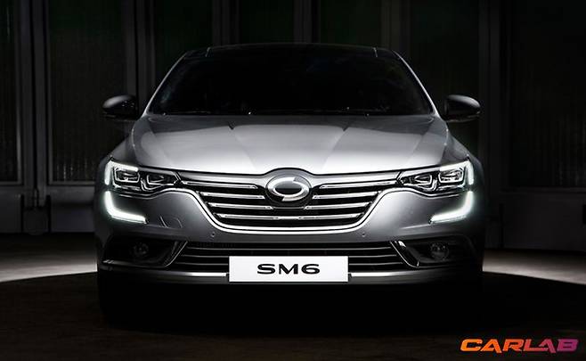 르노삼성 SM6