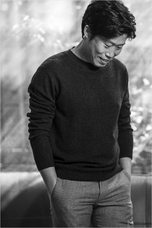 영화 '레슬러'에서 전직 레슬러이자 아들 바보 아버지 귀도 역을 맡은 배우 유해진. (사진=롯데엔터테인먼트 제공)