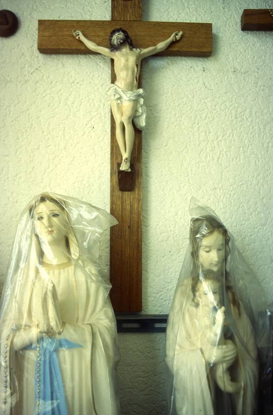 성모마리아상. [중앙 포토]