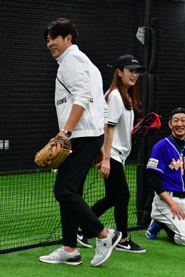 정민철 윤보미 김창렬