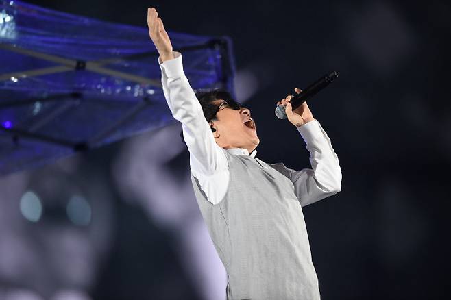 조용필(사진=조용필 50주년 추진위원회)