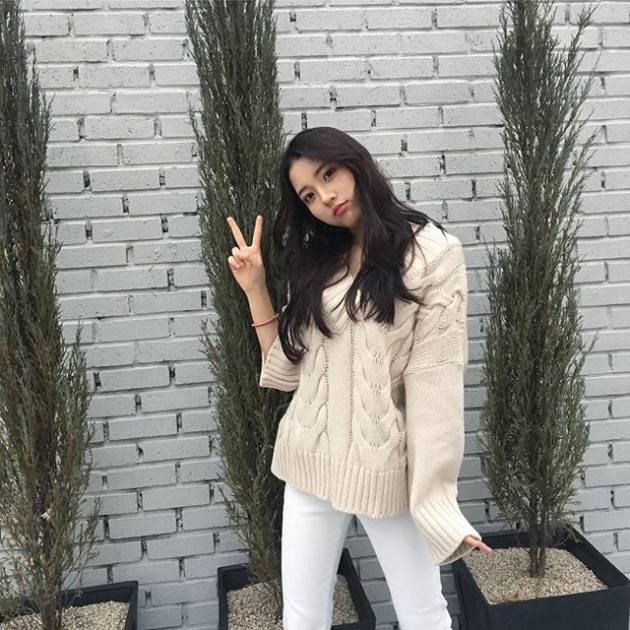 사진=정다빈 인스타그램
