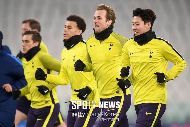 ▲ 자칫 토트넘의 판타스틱 4를 볼 수 없을 수도 있다