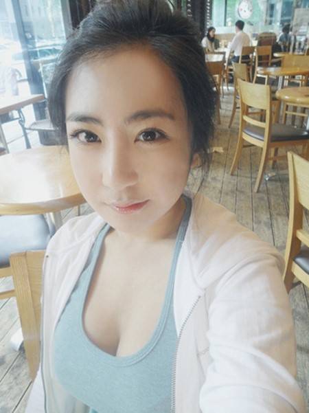 김성은. 사진|김성은 SNS