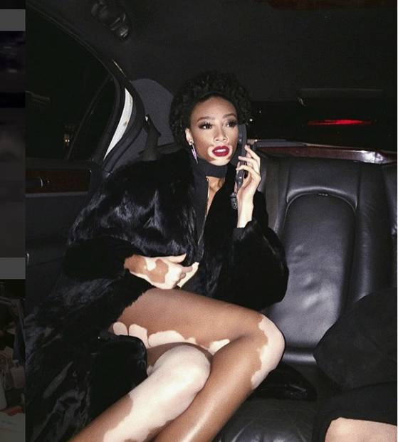 위니 할로우 인스타그램 캡쳐