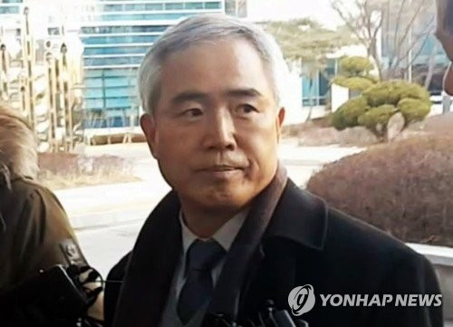 양부남 강원랜드 채용비리 수사단장 [연합뉴스 자료사진]
