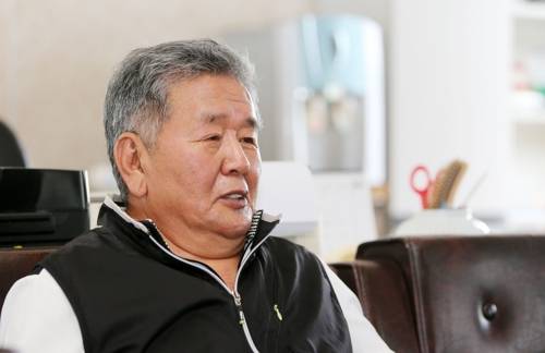 1988년 양심선언 후 30년 만에 침묵 깬 허장환씨