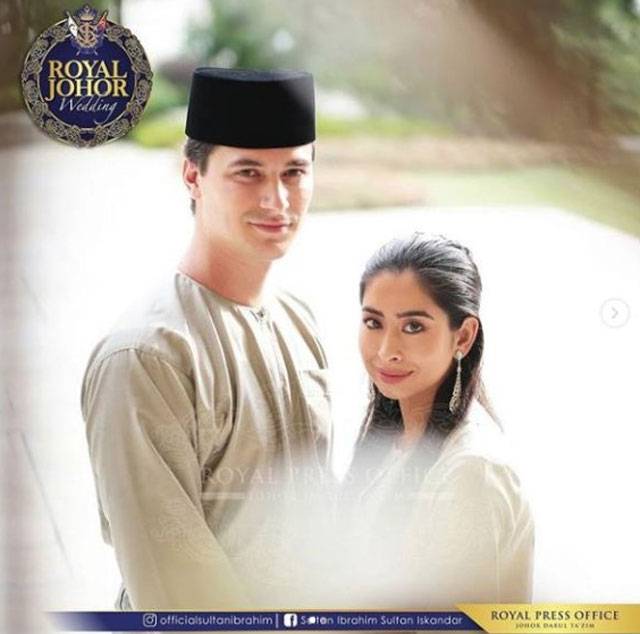 출처: 조호르 주 술탄 인스타그램 @officialsultanibrahim)