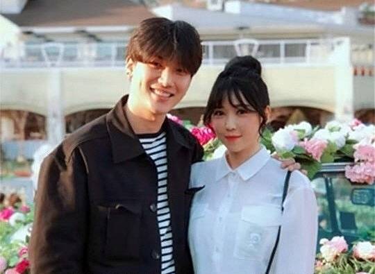 사진출처= 이은혜 SNS