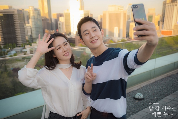 '밥 잘 사주는 예쁜누나' / 사진=jtbc(스타투데이)