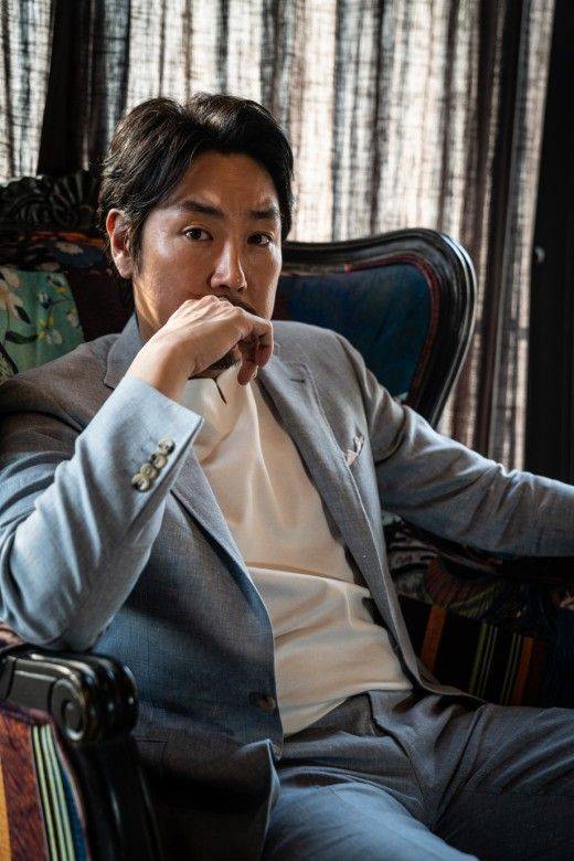 '독전' 조진웅 / 사진=NEW 제공