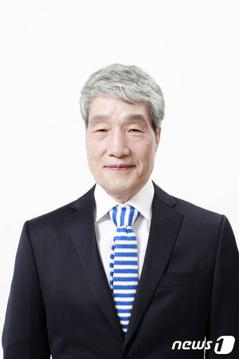 김성모 더불어민주당 전남 함평군수 후보/뉴스1 © News1