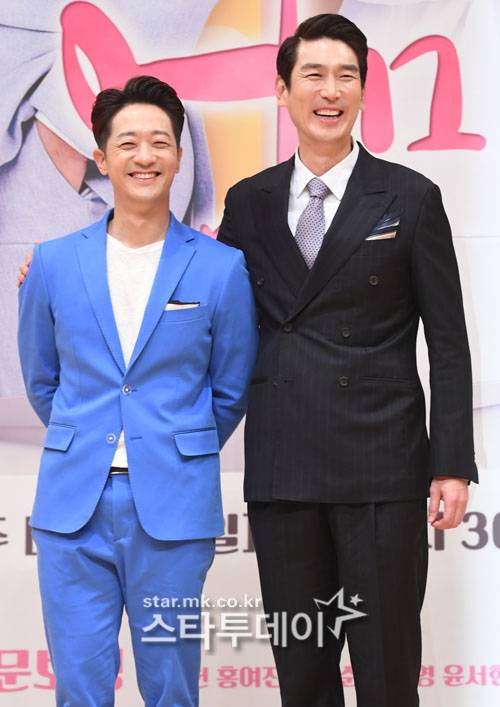 배우 알렉스와 박준혁 /사진=스타투데이