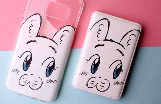 ‘아임 펫!’ 주인공 안토니오를 활용해 만든 2차 콘텐츠. (사진=카카오페이지)