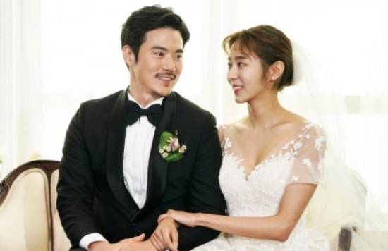 '데릴남편 오작두'를 통해 김강우와 커플 호흡을 맞춘 유이(사진=MBC)