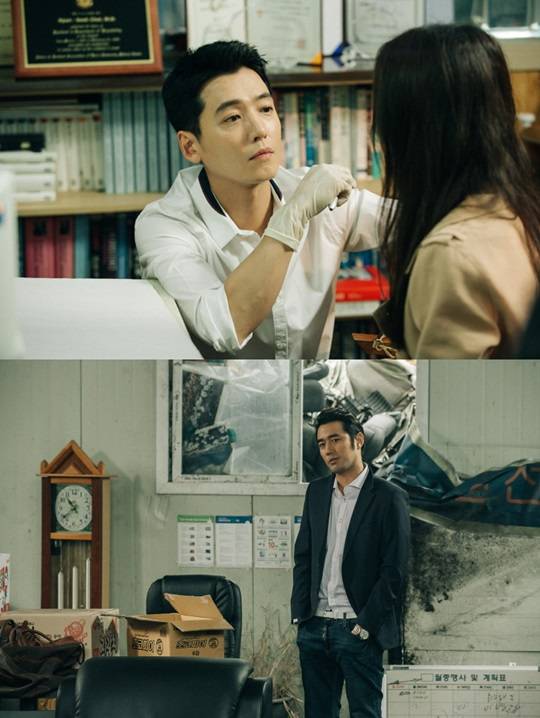 데자뷰, 정경호 조한선