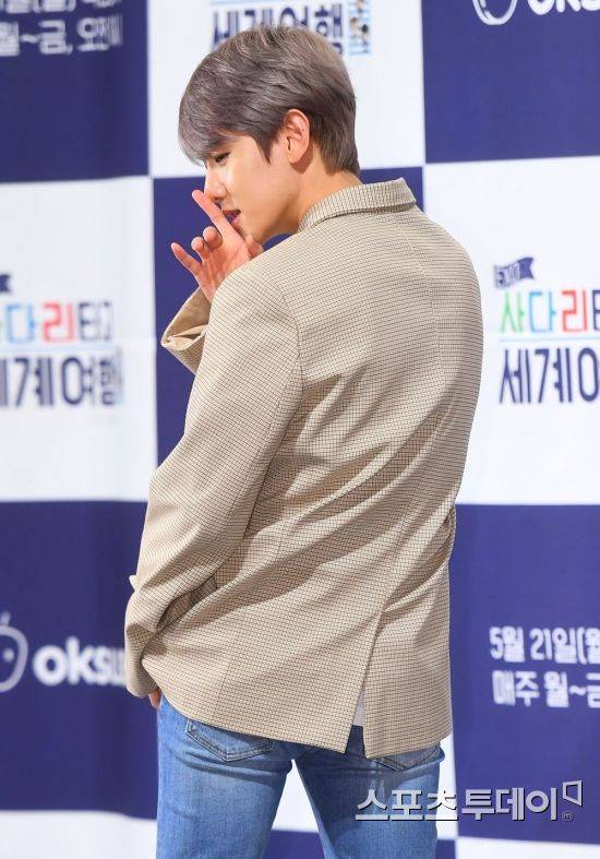 엑소 백현 / 사진=스포츠투데이 DB