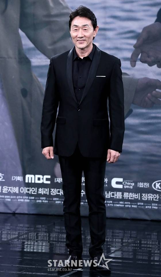 배우 허준호/사진=스타뉴스