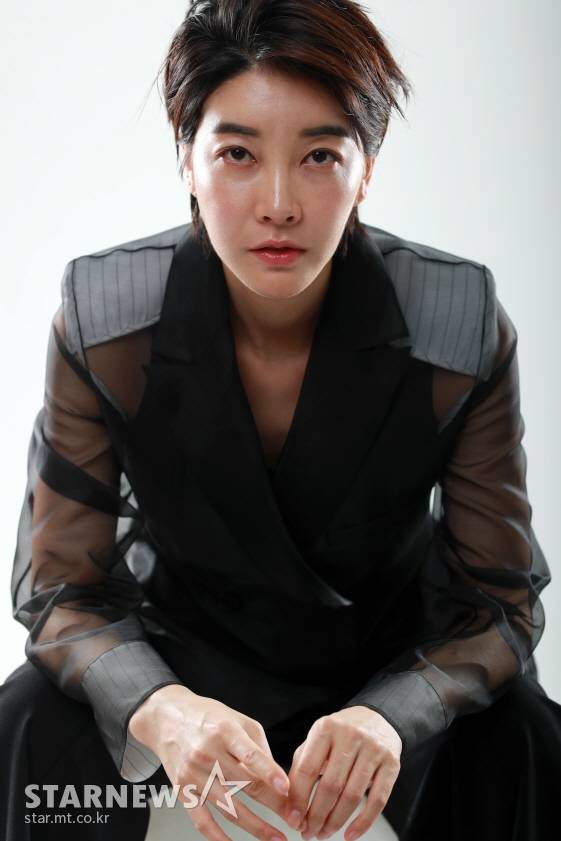 진서연/사진=임성균 기자