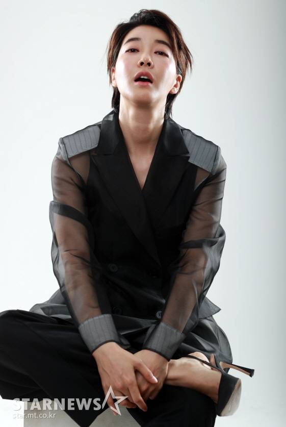 진서연/사진=임성균 기자