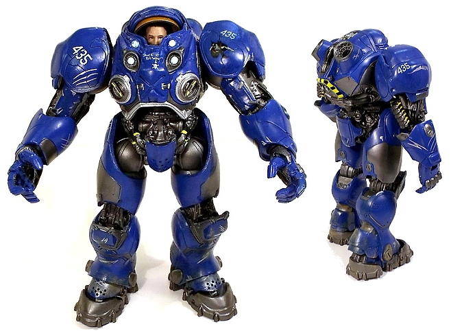 스타크래프트2 피규어