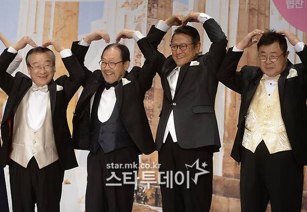 꽃보다 할배 출연진 이순재, 신구, 박근형, 백일섭 /사진=스타투데이