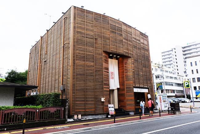 후쿠오카의 멘타이코(명란) 전문점 멘타이쥬