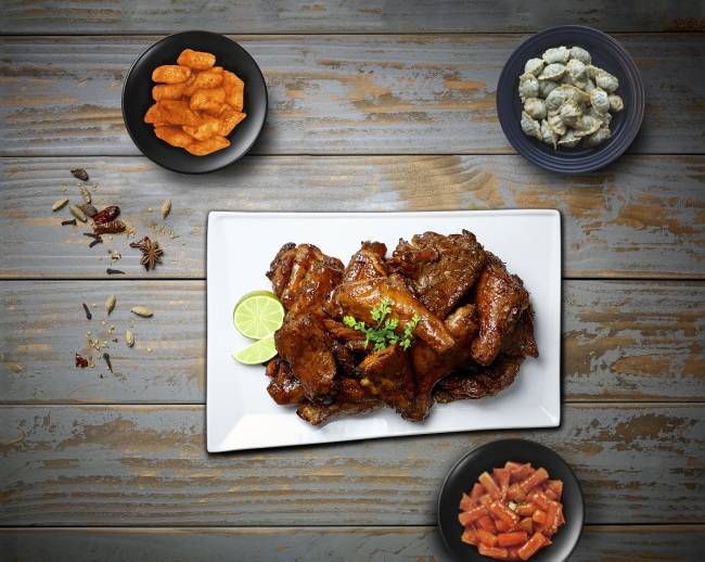 BBQ 오지구이 세트