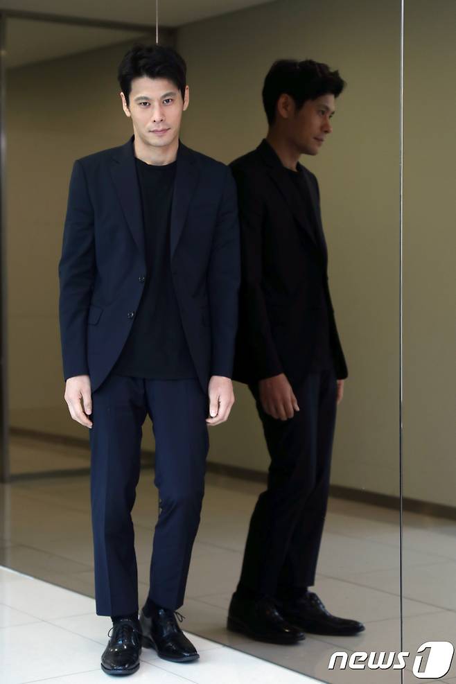 배우 오륭 /뉴스1 © News1 민경석 기자