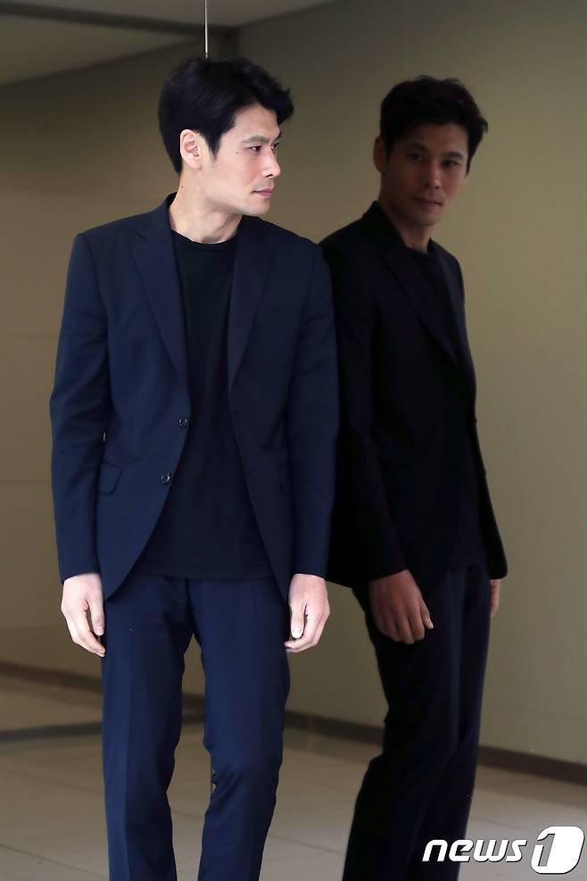 배우 오륭 뉴스1 © News1 민경석 기자