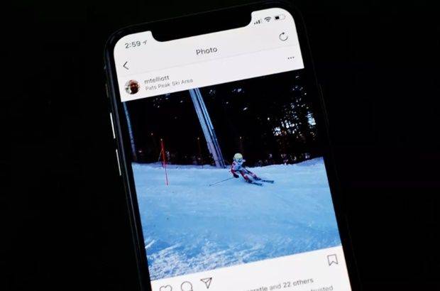 인스타그램이 최대 1시간 길이의 영상을 올릴 수 있는 기능을 준비 중이다. (사진=씨넷)