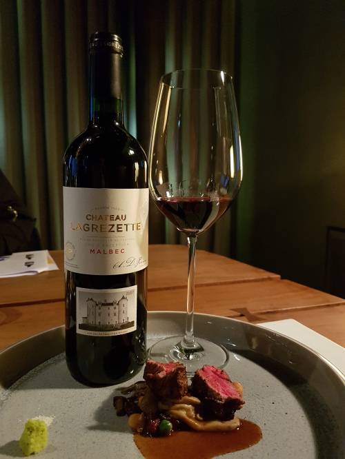 샤토 라그레제트