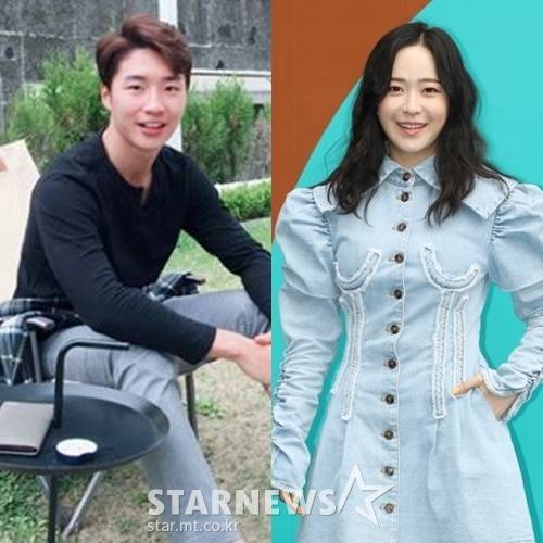 (왼쪽부터) 고윤성, 유소영 /사진=고윤성 인스타그램, 스타뉴스