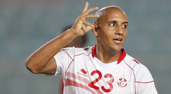 와흐비 카즈리. [사진 튀니지축구협회]