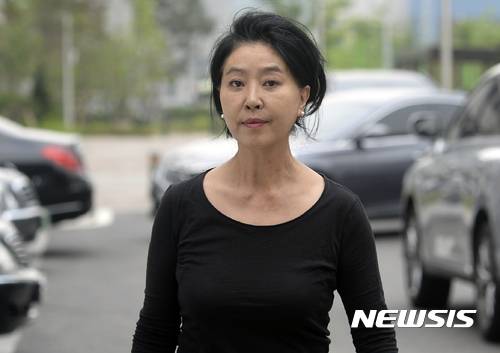 김부선