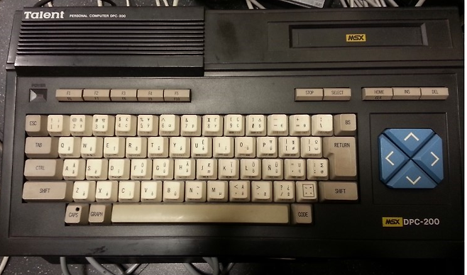 대우 아이큐1000