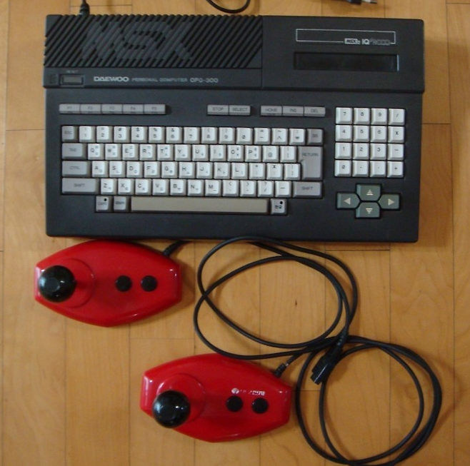 검은색 아이큐2000